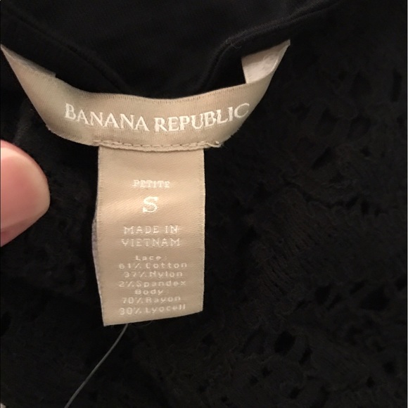 NWT Banana Republic Top - Picture 4 of 4