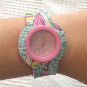 Two Lilly Pulitzer watches