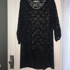 Lace Tunic