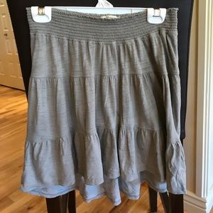 Maternity Hi Lo XS Skirt