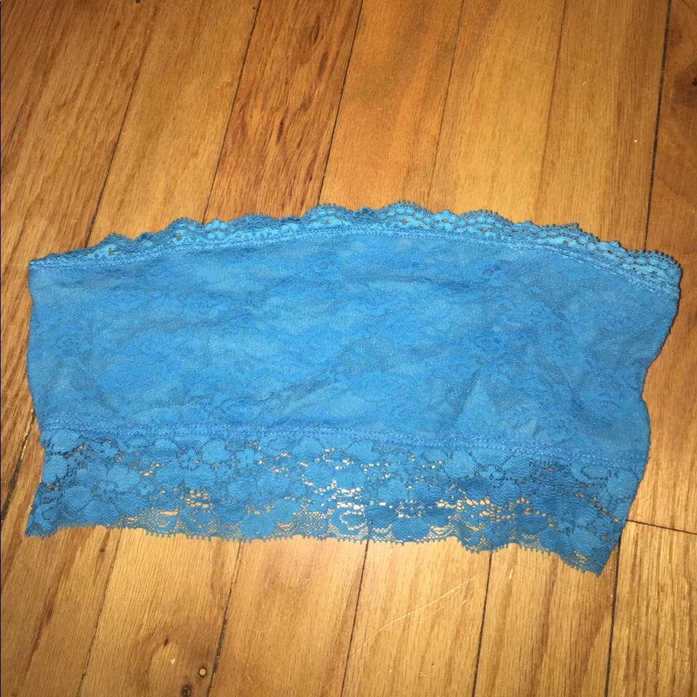 Lace bralette