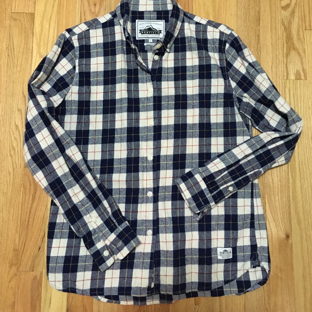 Penfield flannel