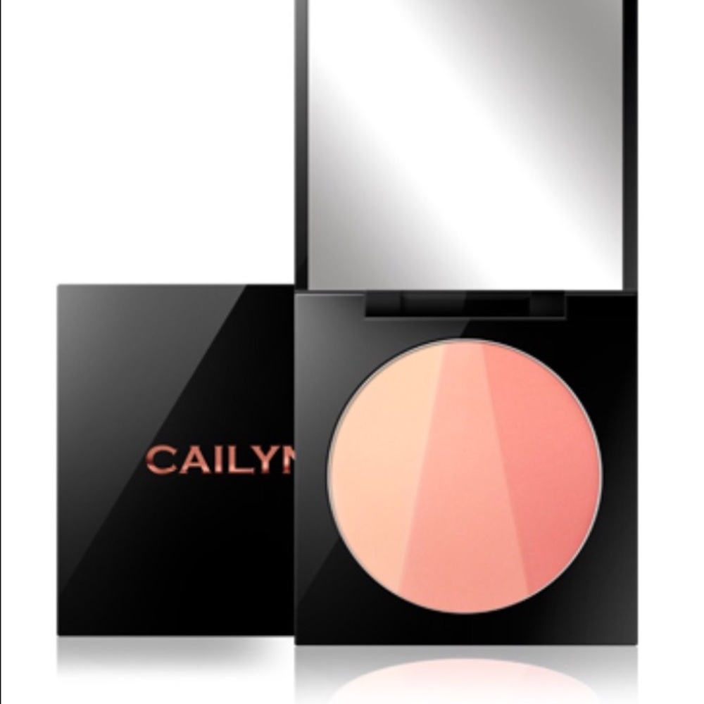 Triple O Blusher Palette