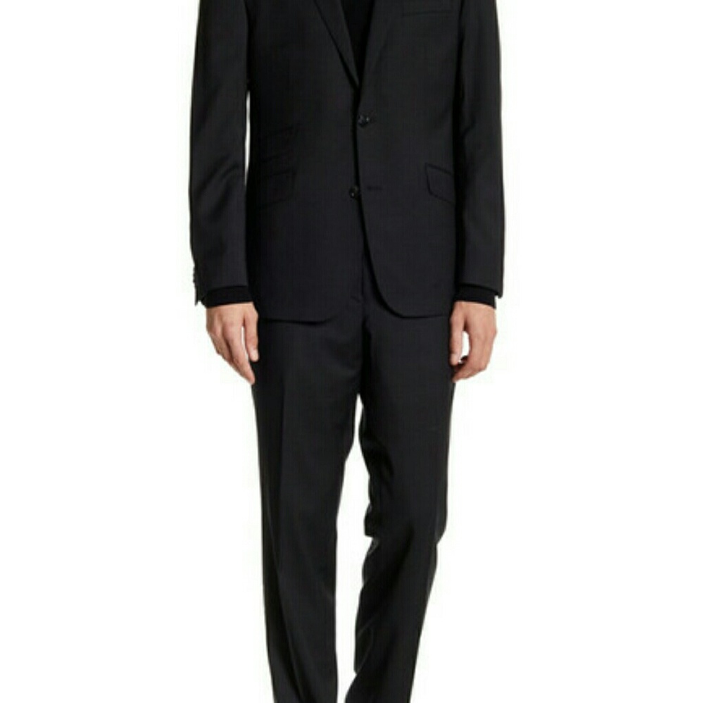 KENNETH COLE NEW YORK  MEN'S SUIT SEPARATES
