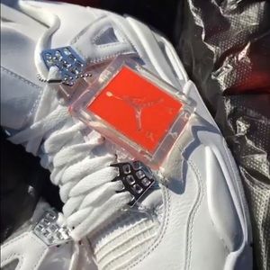 Air Jordan "Pure money 3s"
