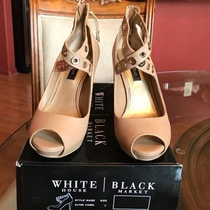 Whbm shoes 👠