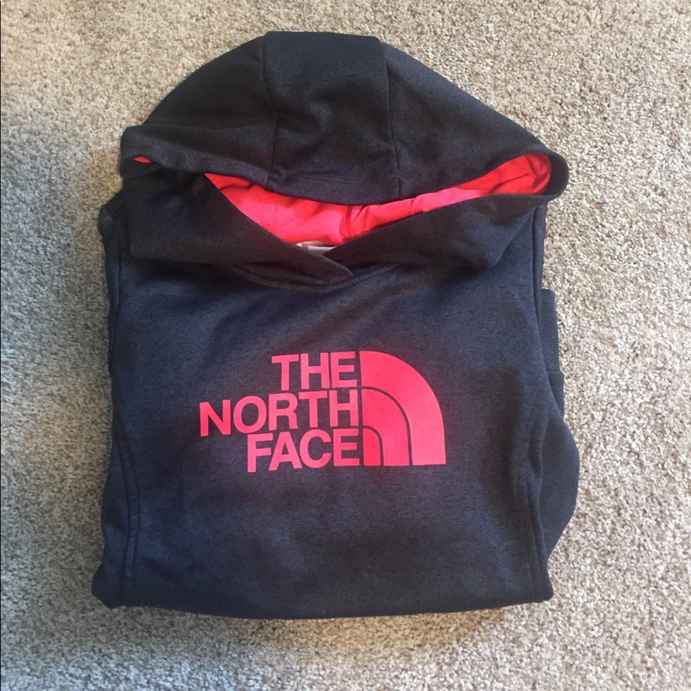 NorthFace hoodie