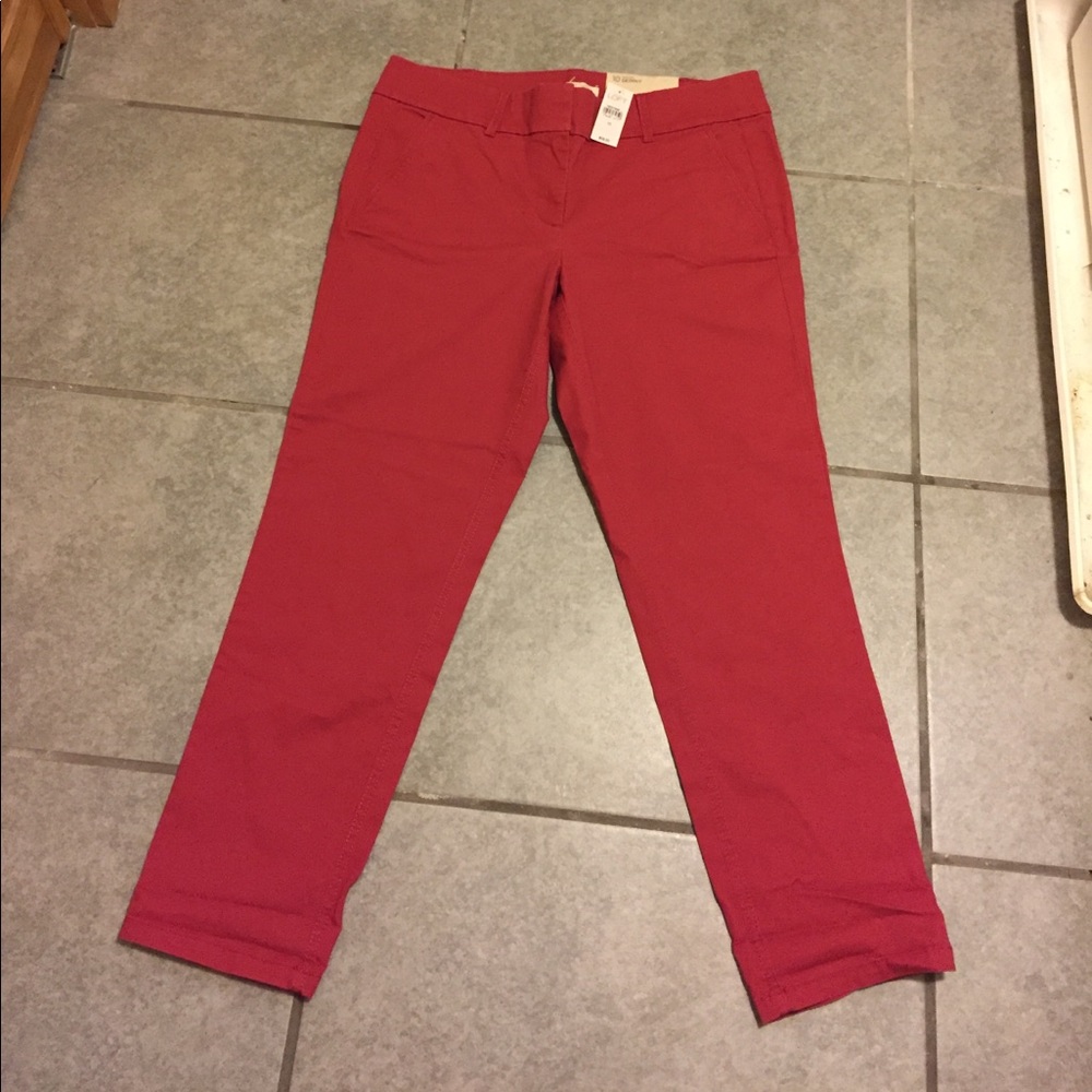 New with tags ankle pants