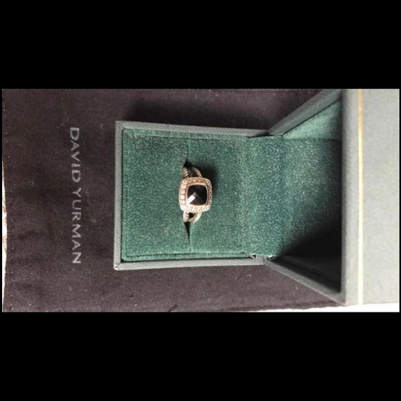 David Yurman Ring - Picture 1 of 5