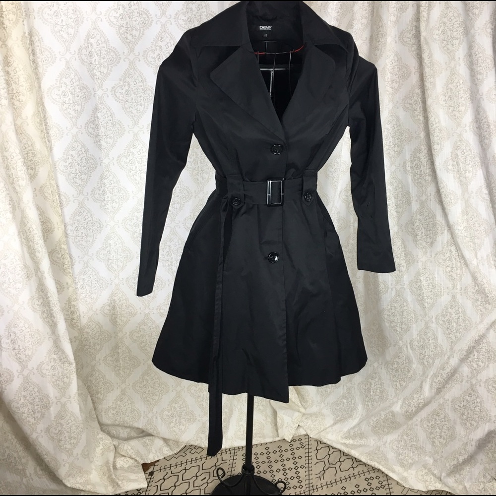 DKNY Raincoat