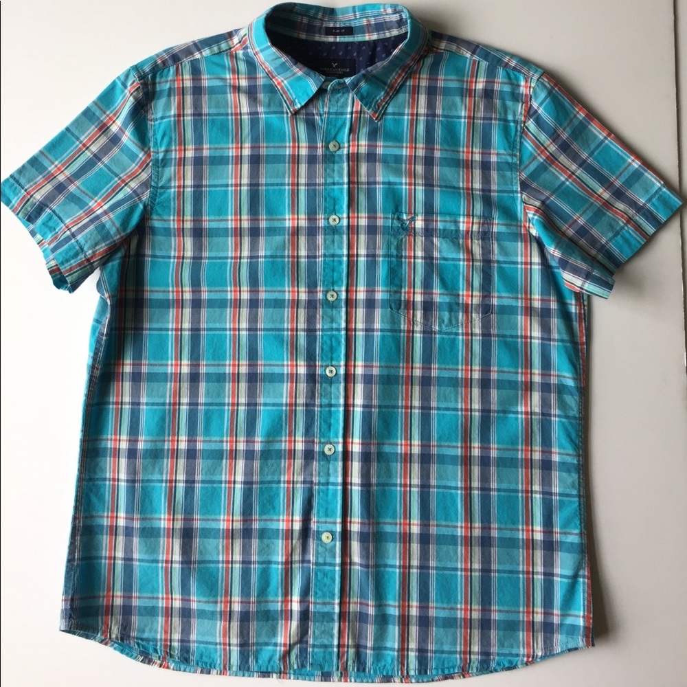 Ⓜ️SALE MENS AEO LG SHORT SLEEVE