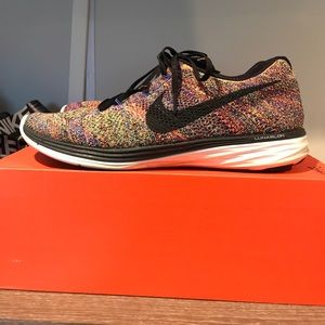 Nike lunar 3 Flyknit