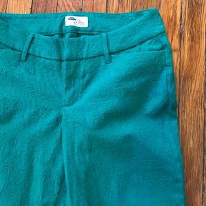 Old Navy Pixie Cut Pants