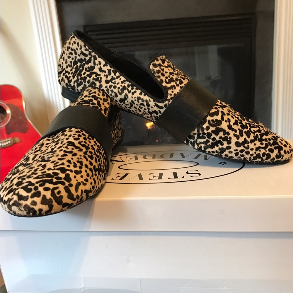 Steve Madden Tiper loafer
