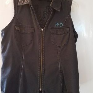 Harley Davidson Shirt