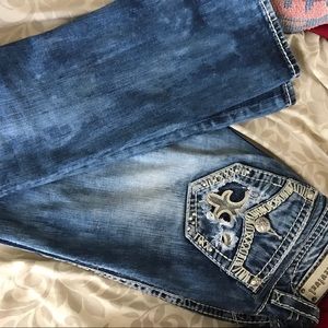 rocked revival jeans