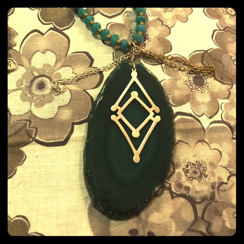 N3251../Santa Marta Necklace