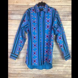 Wrangler Men's Vintage 16 1/2 - 34 Rodeo Cowboy