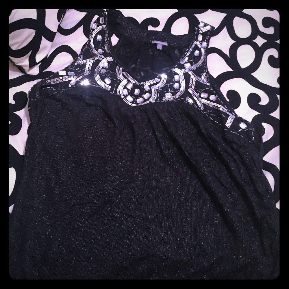 Charlotte Russe top size large