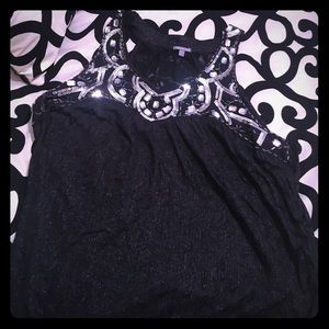 Charlotte Russe top size large