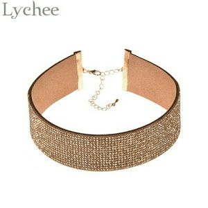 Leather Gothic Chokers