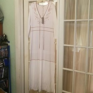 NY&C Sweater Maxi Dress