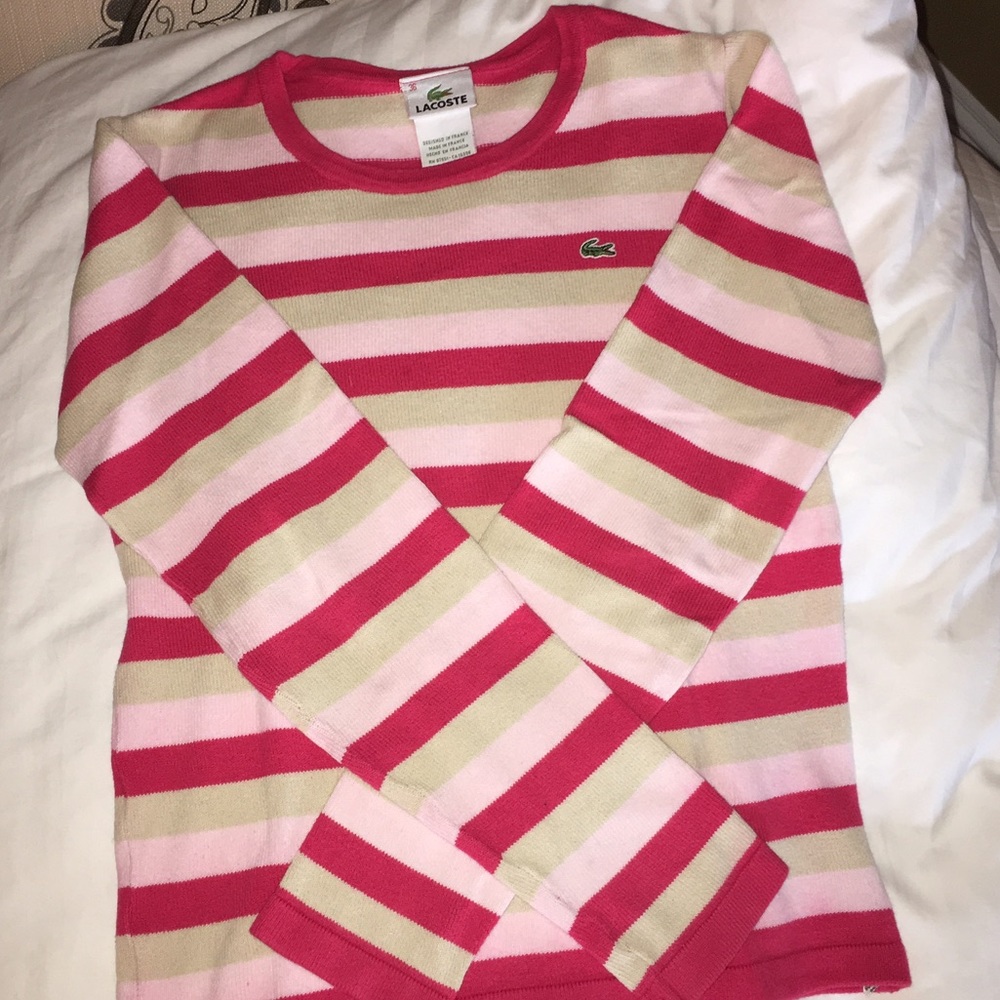 Lacoste Sweater