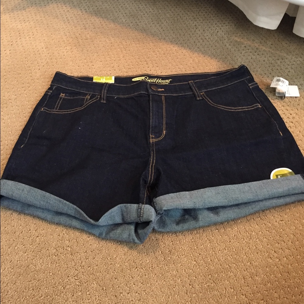 Old Navy Jean Shorts
