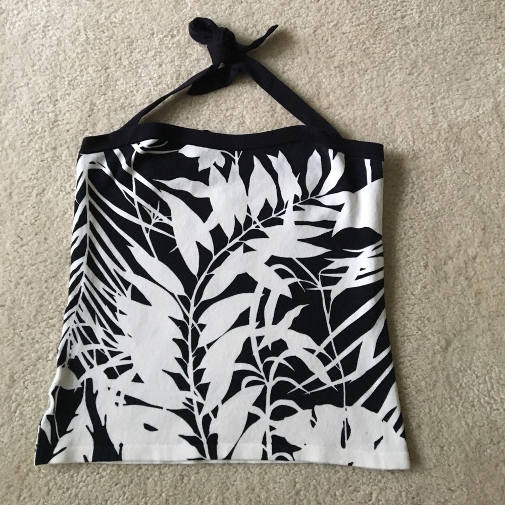 Ann Taylor Halter Top Sz. M