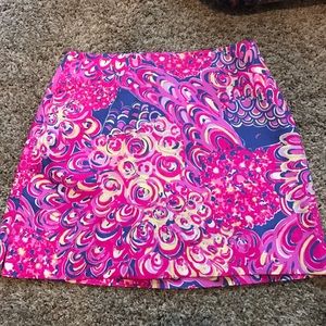 Lilly Pulitzer skirt!