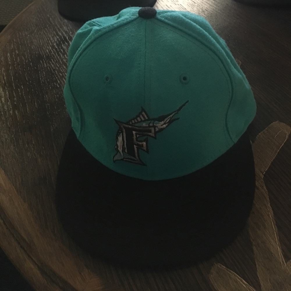 Florida Marlins Hat