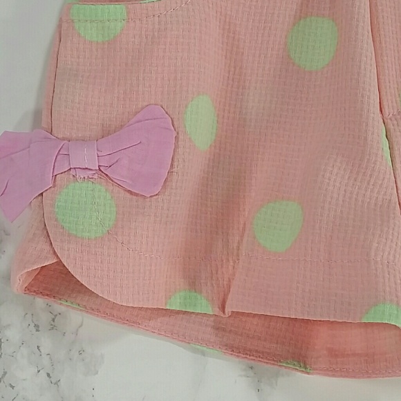 LAST ONE***Pink Dots  2 pc set. Kids  :) - Picture 6 of 6
