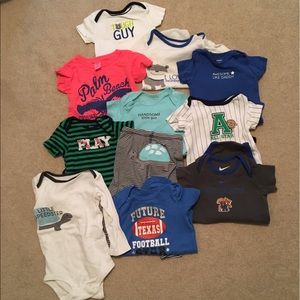 12-18 month boy bundle