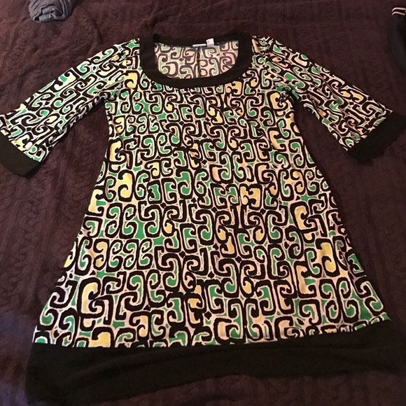 Large Cato Dress - Picture 1 of 4