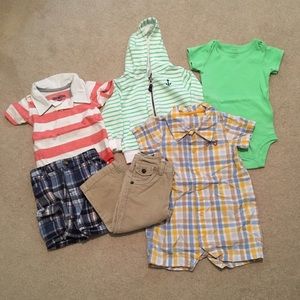 12-18 month boy bundle