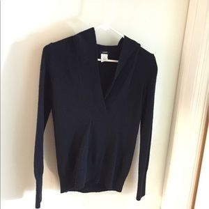 J Crew Hoodies Sz xs