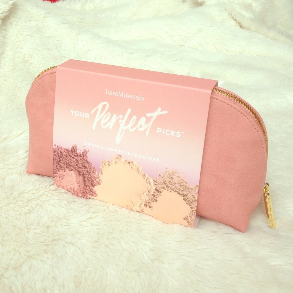 Bare Minerals Make-Up Case