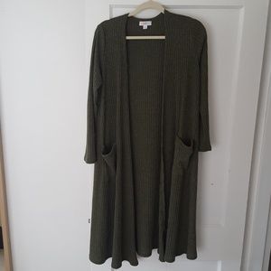 Forest Green Sarah LLR!