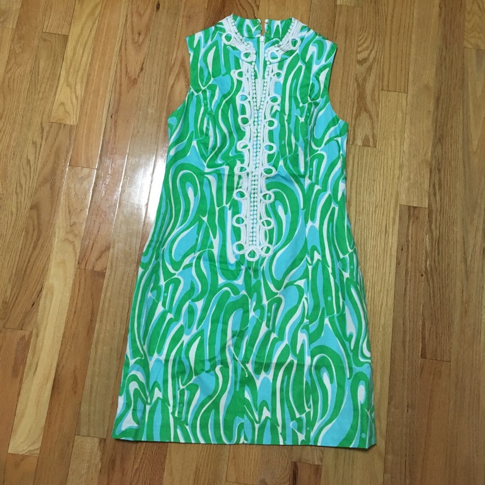 Lilly Pulitzer dress