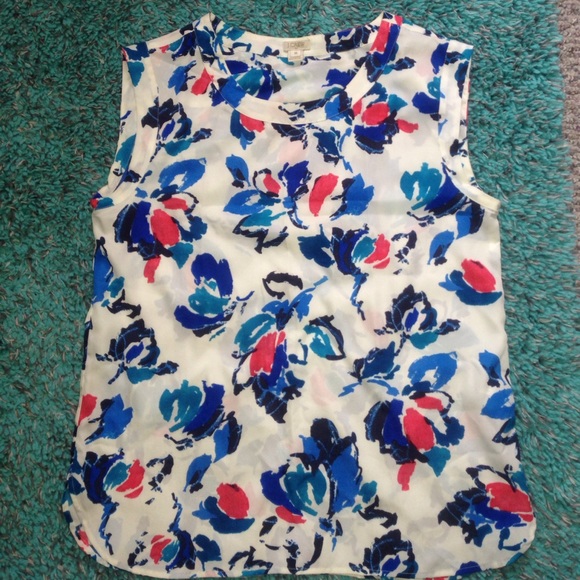 J.Crew Dress Shirt - Picture 1 of 2