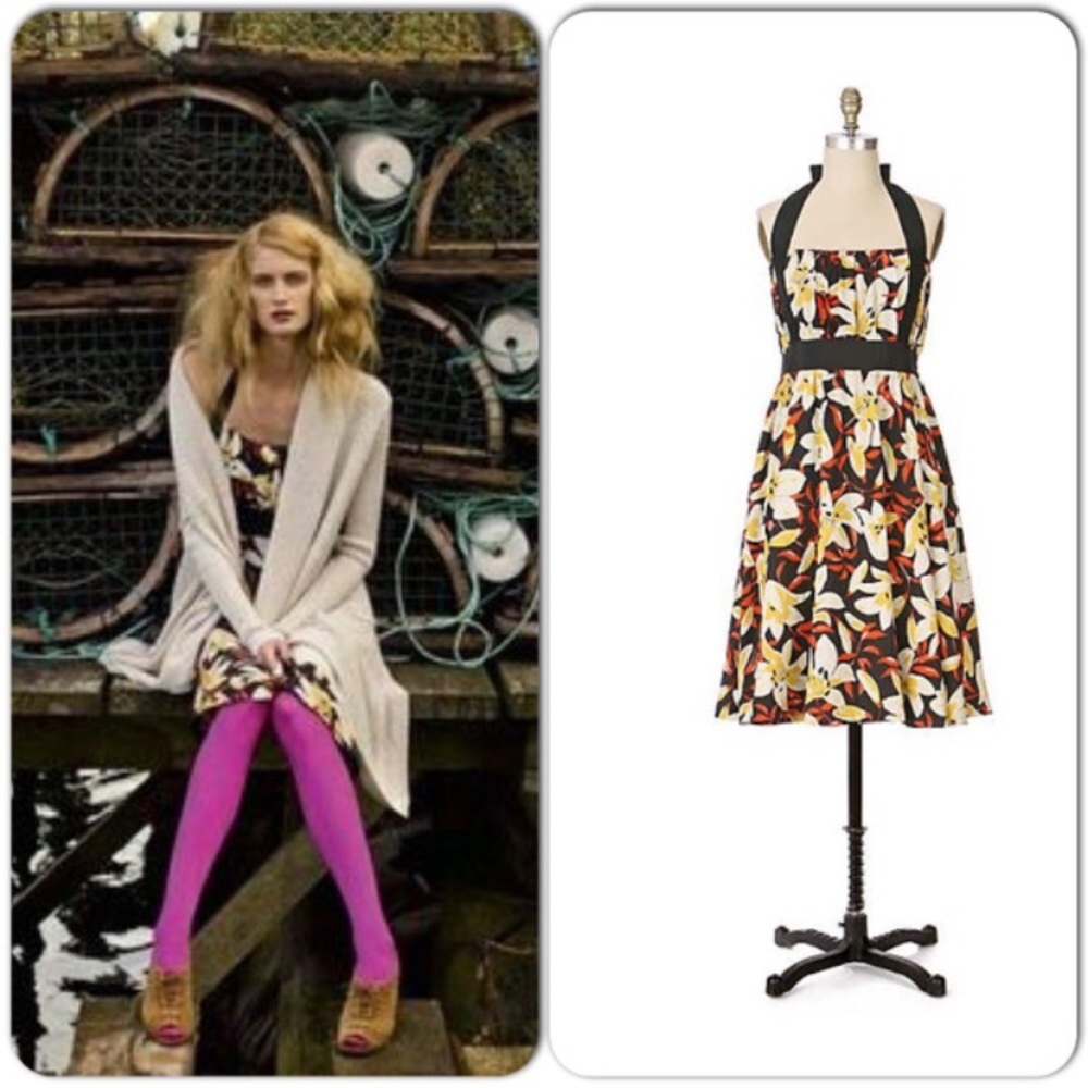 Anthropologie Moulinette Soeurs Mayflower Dress - Picture 3 of 8