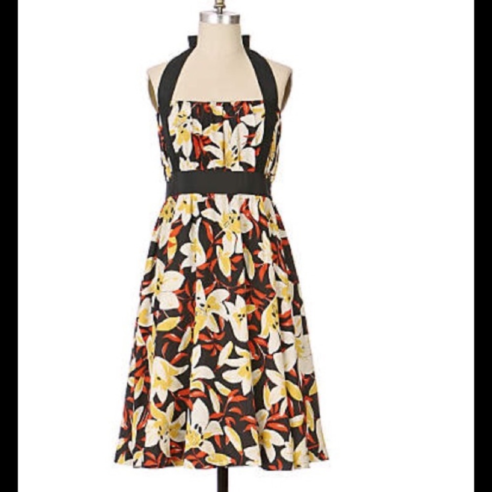 Anthropologie Moulinette Soeurs Mayflower Dress - Picture 4 of 8