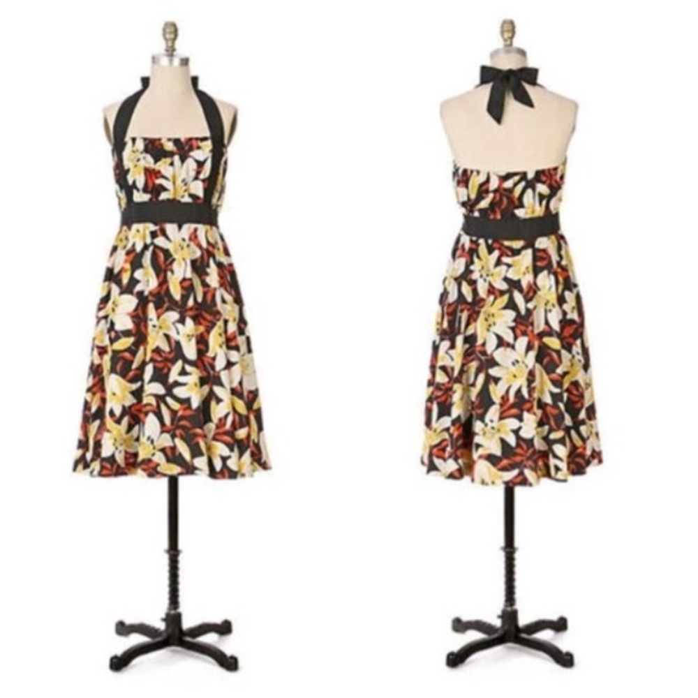 Anthropologie Moulinette Soeurs Mayflower Dress - Picture 2 of 8