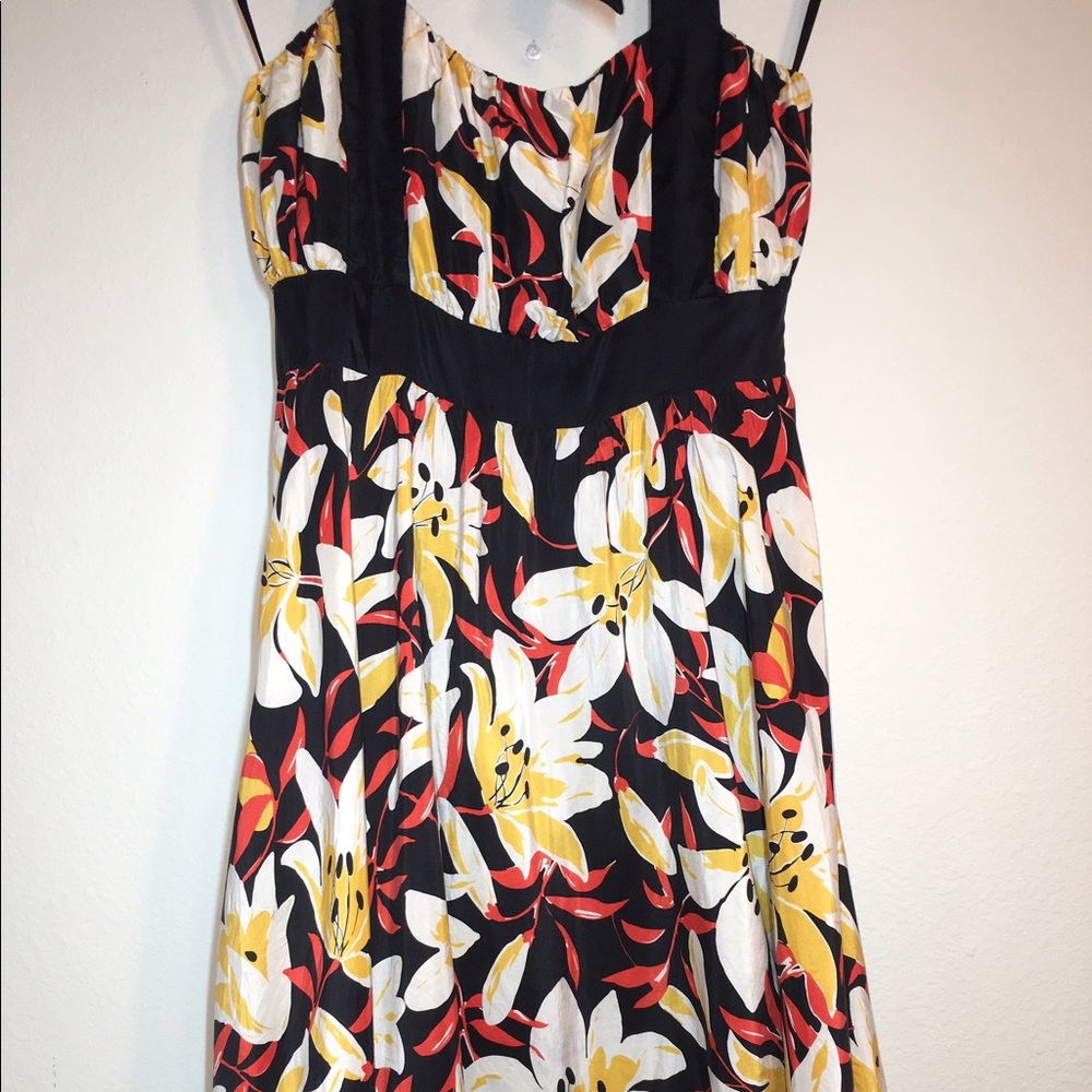 Anthropologie Moulinette Soeurs Mayflower Dress - Picture 6 of 8