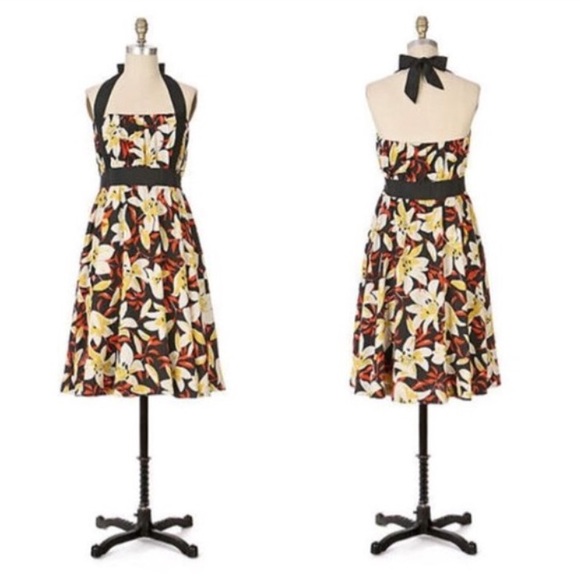 Anthropologie Moulinette Soeurs Mayflower Dress - Picture 2 of 8