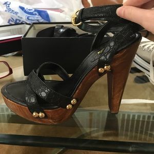 FINAL PRICE!!! Michael Antonio platforms