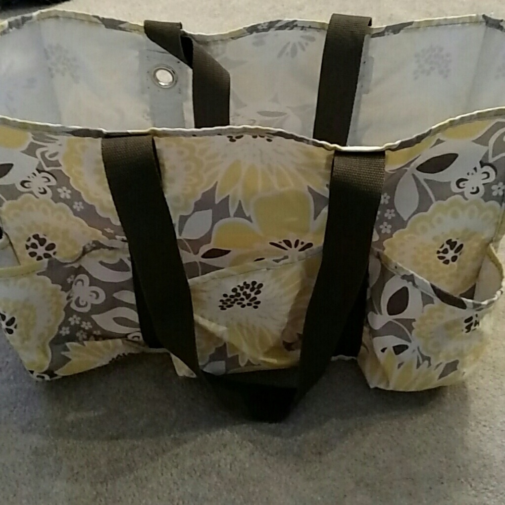 Wondeful conditin 31 tote