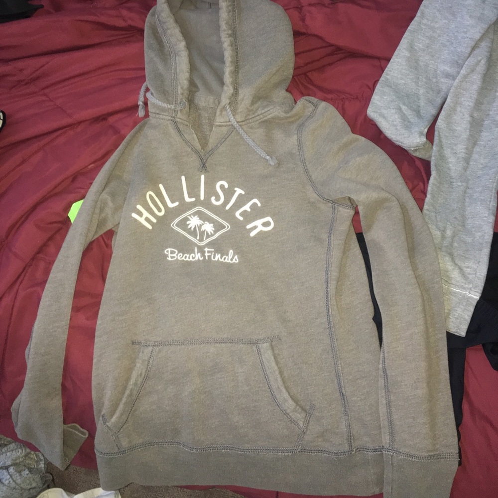 Hollister hoodie