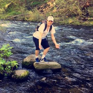 Meet your Posher, Trevor