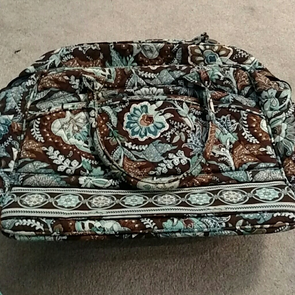 Wonderful condition Vera Bradley bag